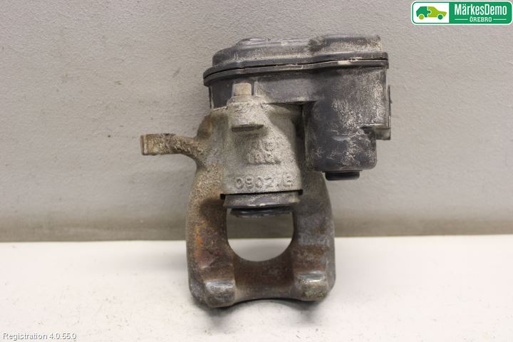 Nissan QASHQAI 14-17 Bromsok Bak Vänster