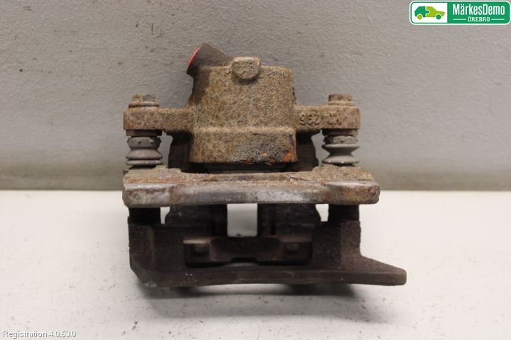 Smart FORTWO II 07-14 Bromsok Fram Höger