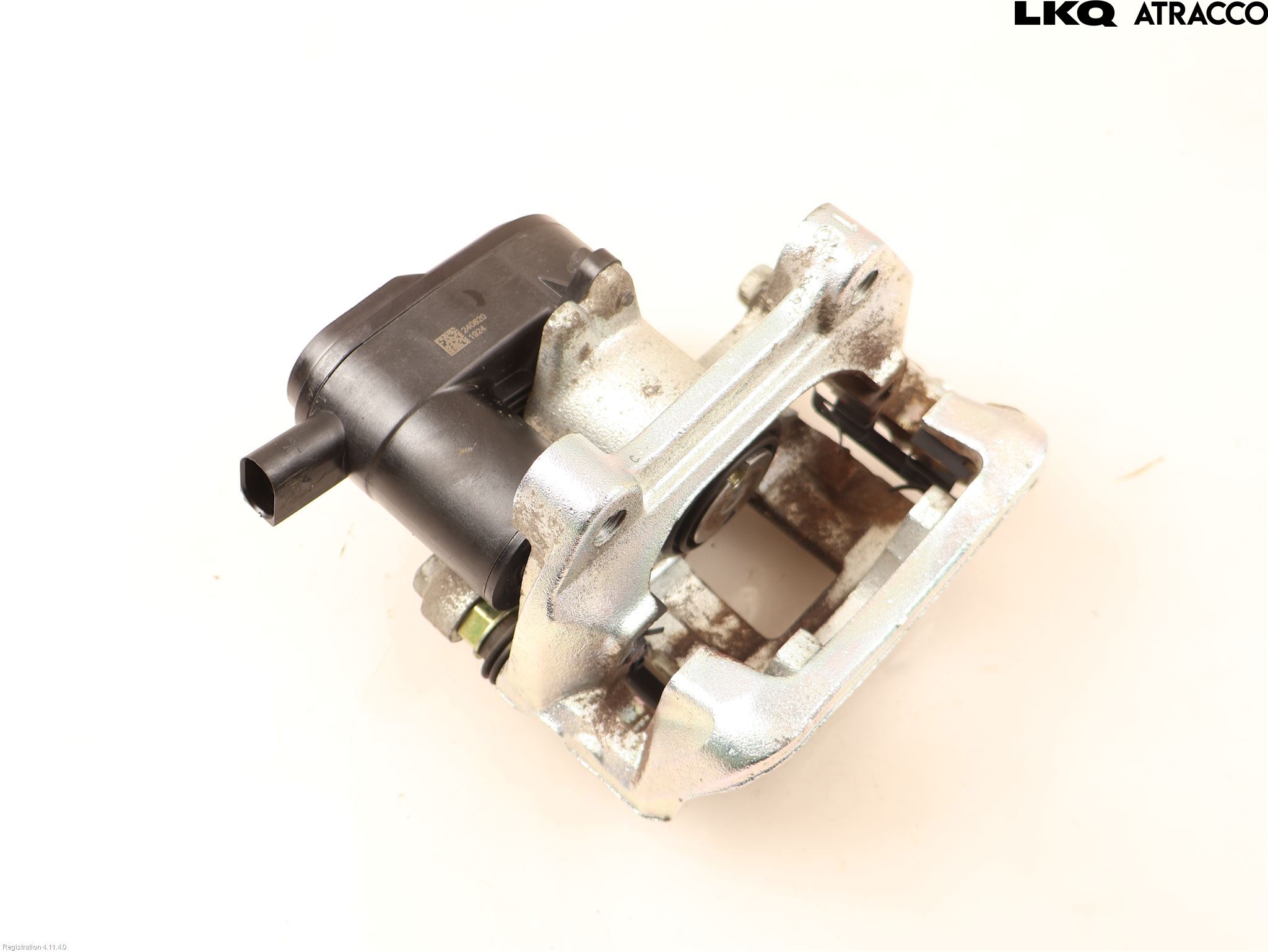 Kia EV3 26->> Bromsok Bak Höger