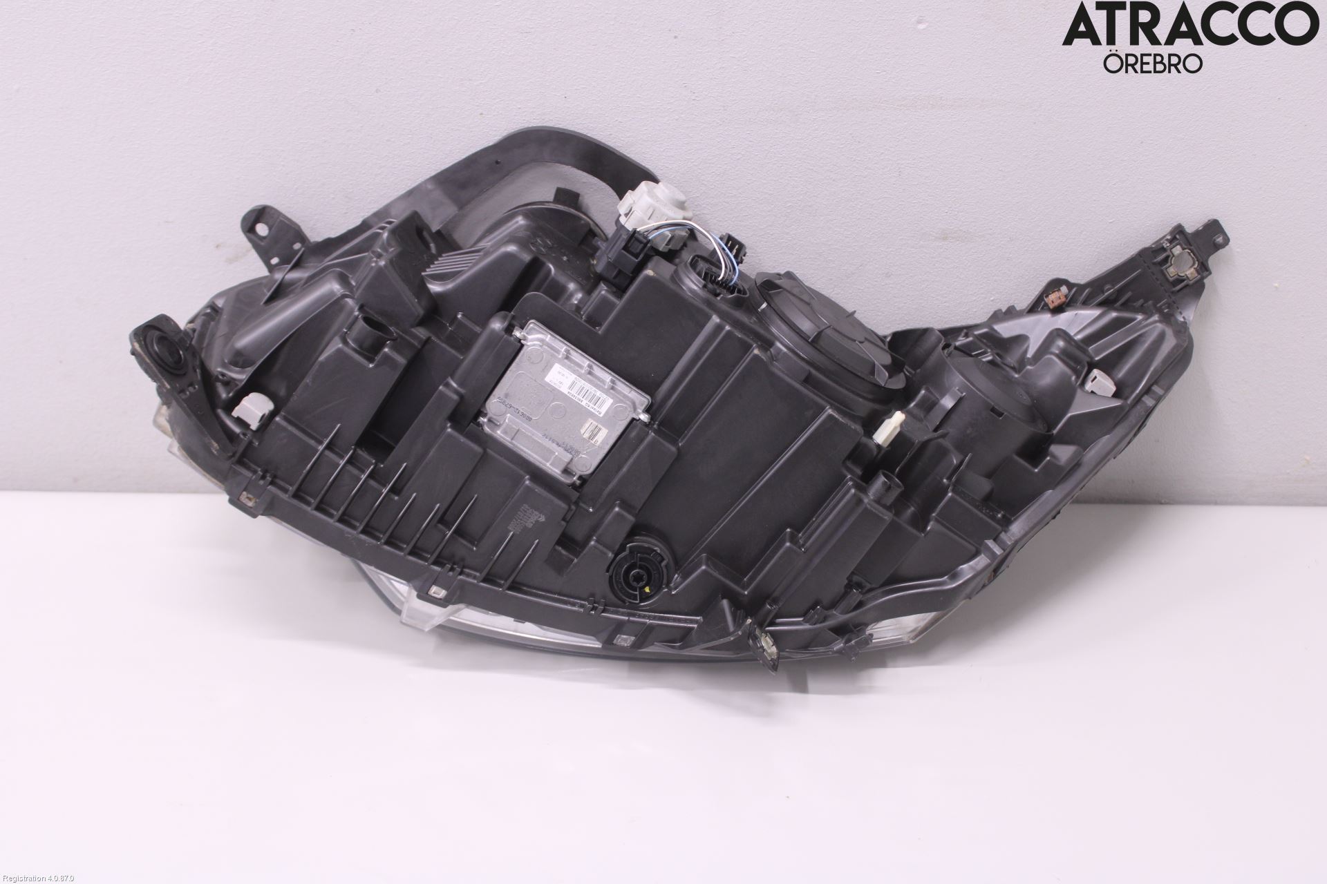 Citroen C5 08-17 Strålkastare Höger