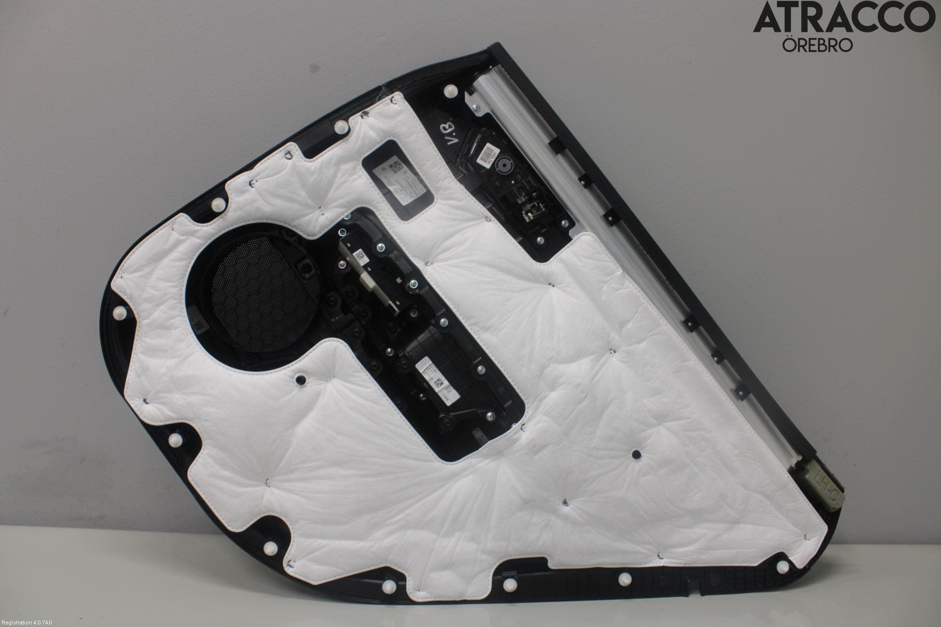 Kia OPTIMA 16-20 Dörrklädsel Vä