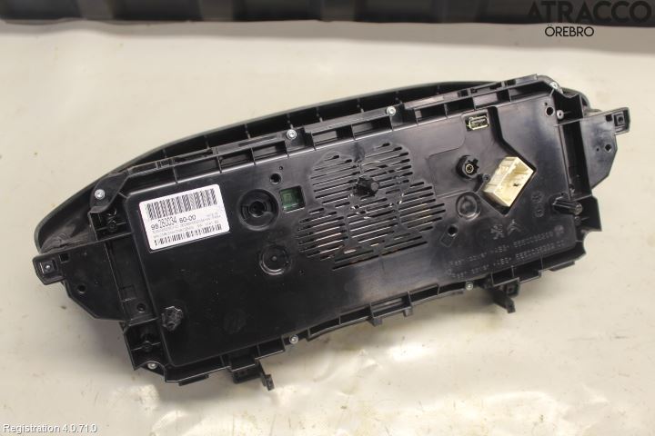 Peugeot 3008 17-24 Instrument Komb