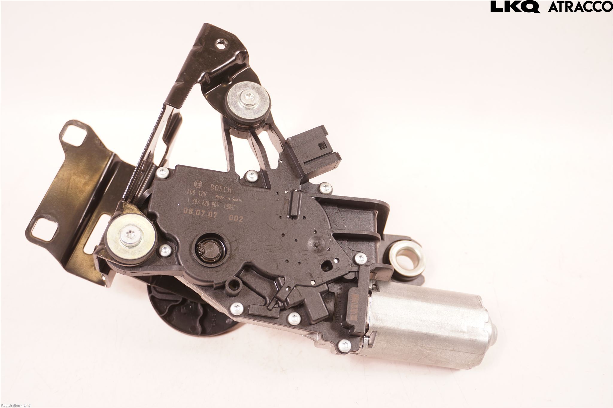 BMW 5 E60/61 Sed/Tou 02-10 Torkarmotor Baklucka