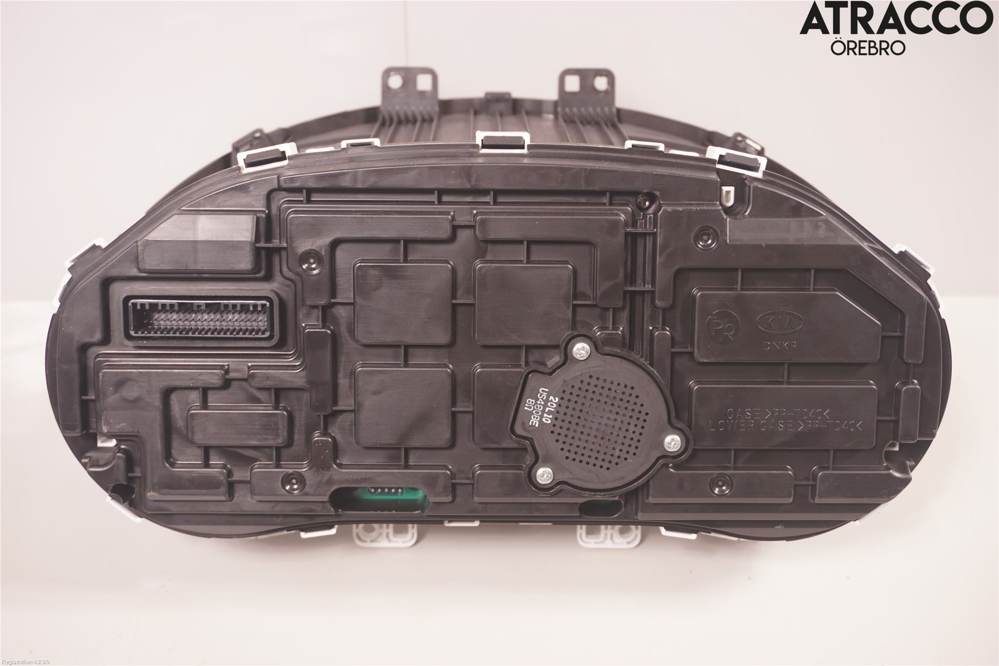 Kia SOUL 09- Instrument Komb