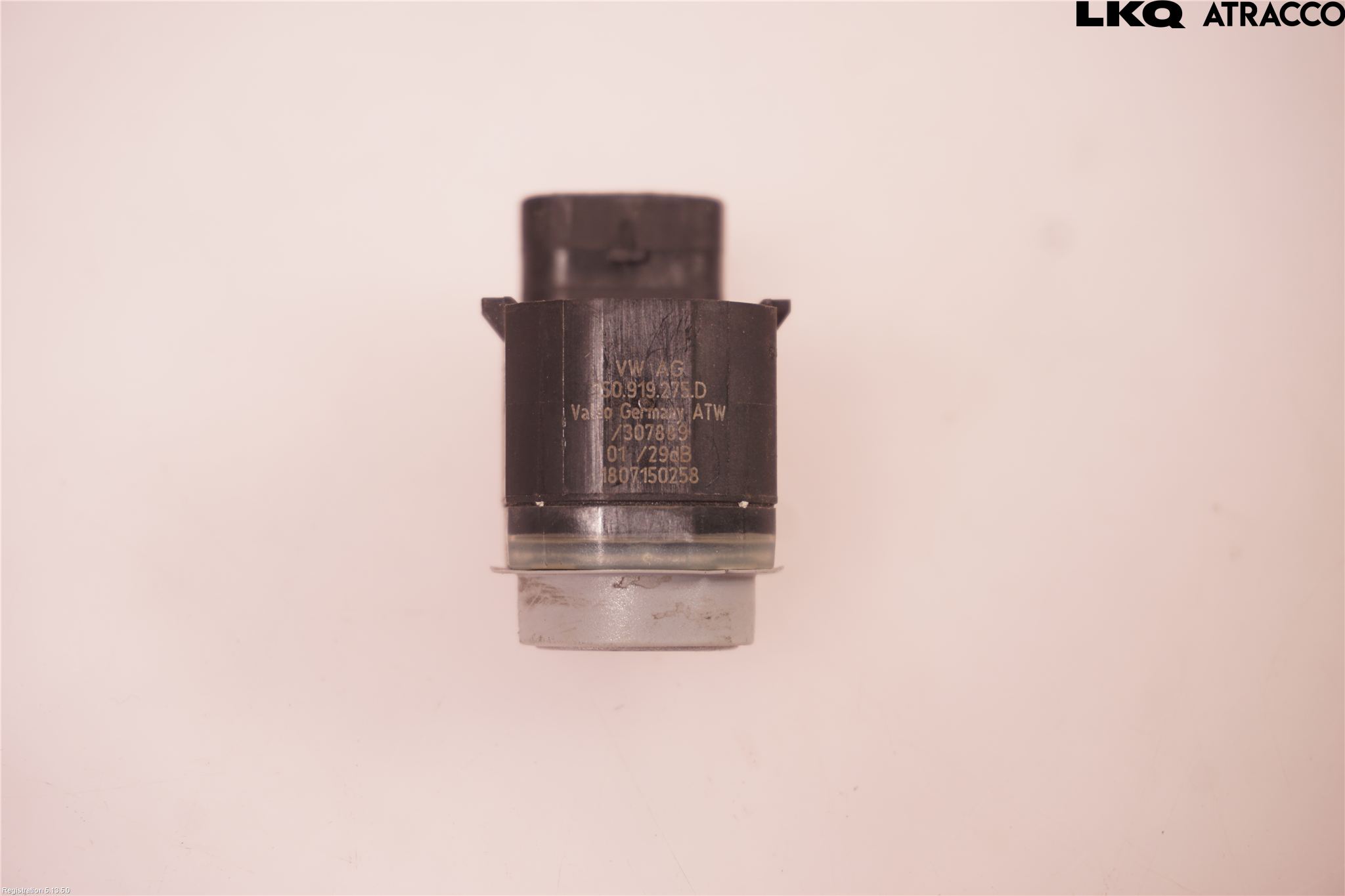 Audi A4 12-15 Parkeringshjälp Backsensor