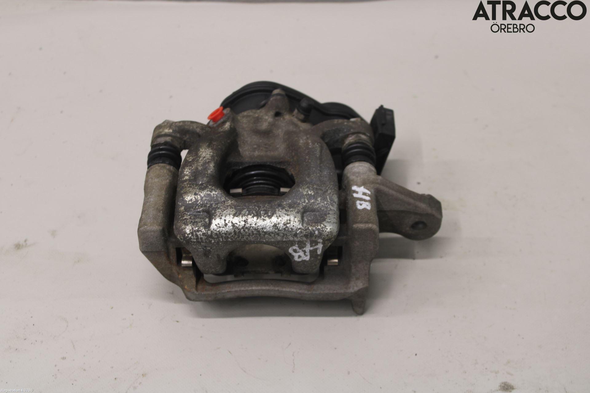 Nissan QASHQAI 17-21 Bromsok Bak Höger