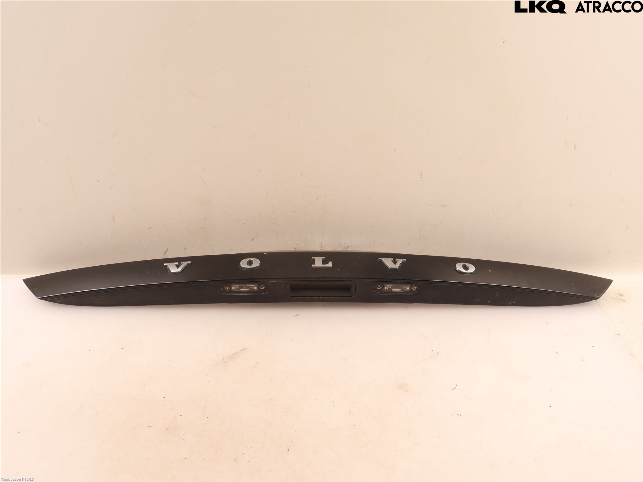 Volvo V60 11-13 Bakluckehandtag