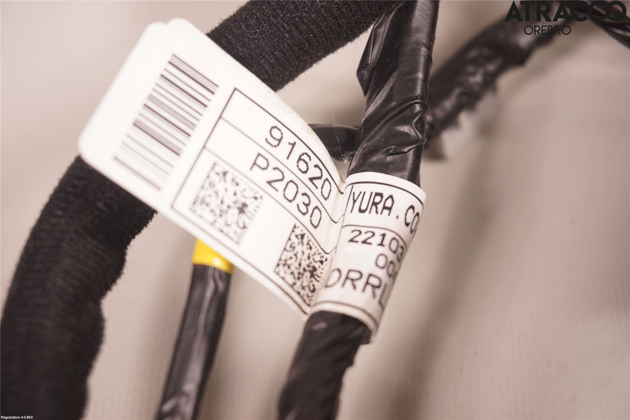 KIA SORENTO 21- Kabelhärva