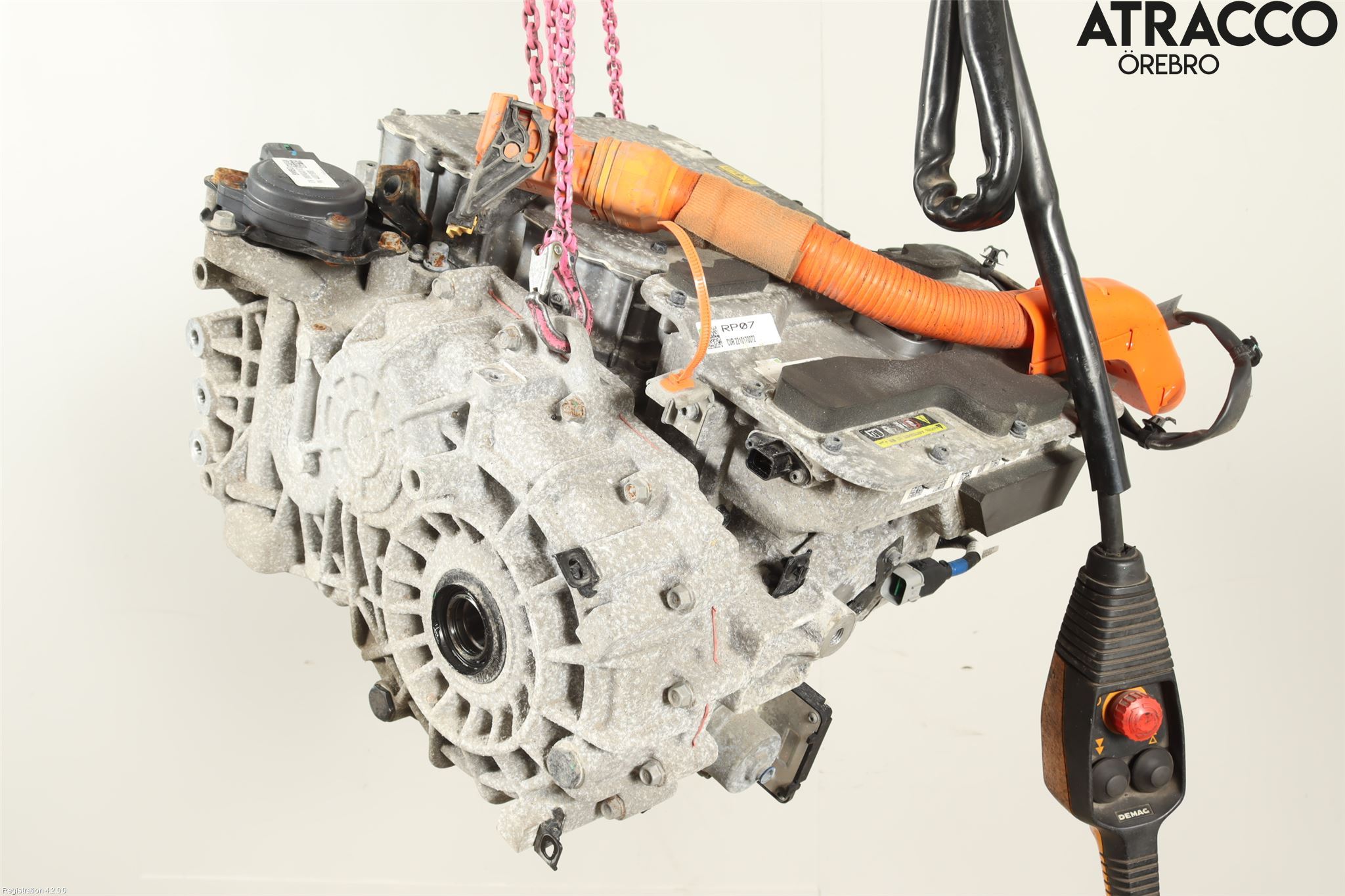 Kia EV6 (CV) 22- Motor Elektrisk Bak