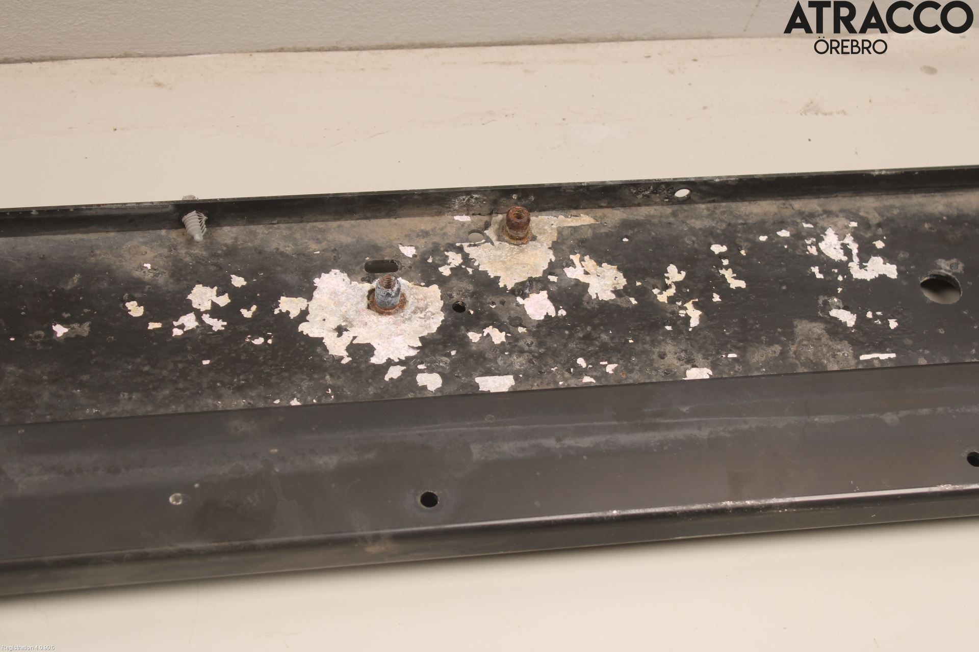 Cadillac ESCALADE Frontplåt