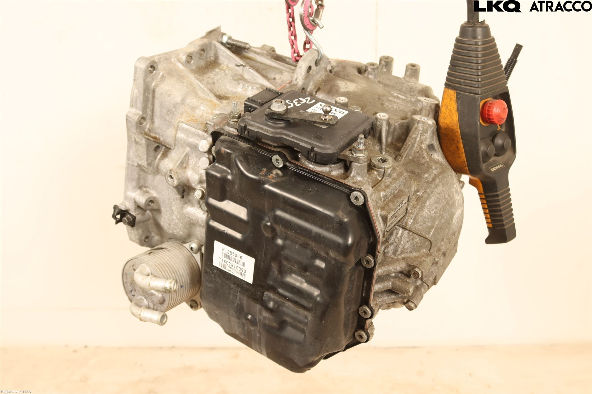 Volvo V60 CROSS COUNTRY 16-18 Växellåda Automat