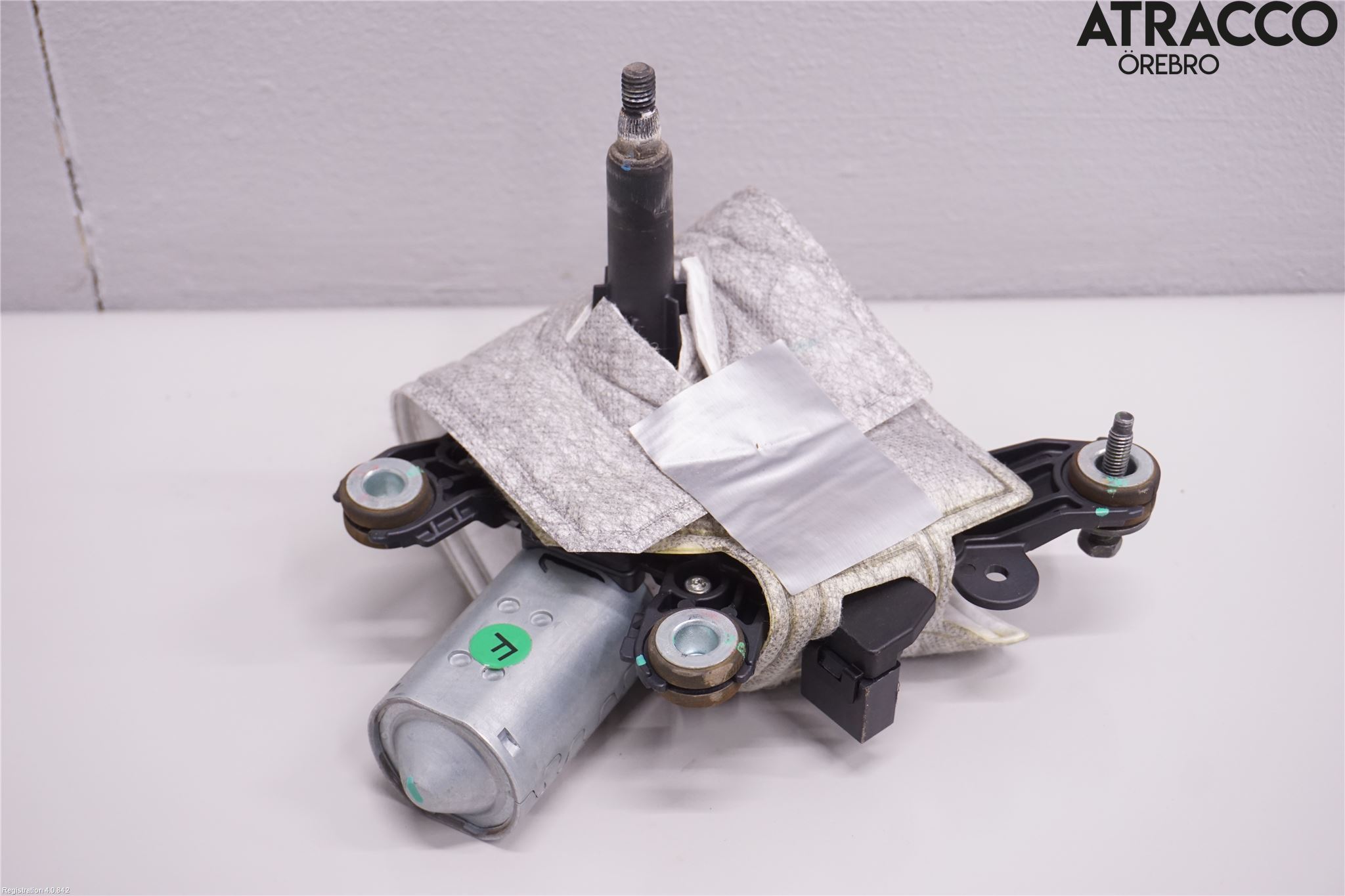 Nissan X-TRAIL 14-21 Torkarmotor Baklucka