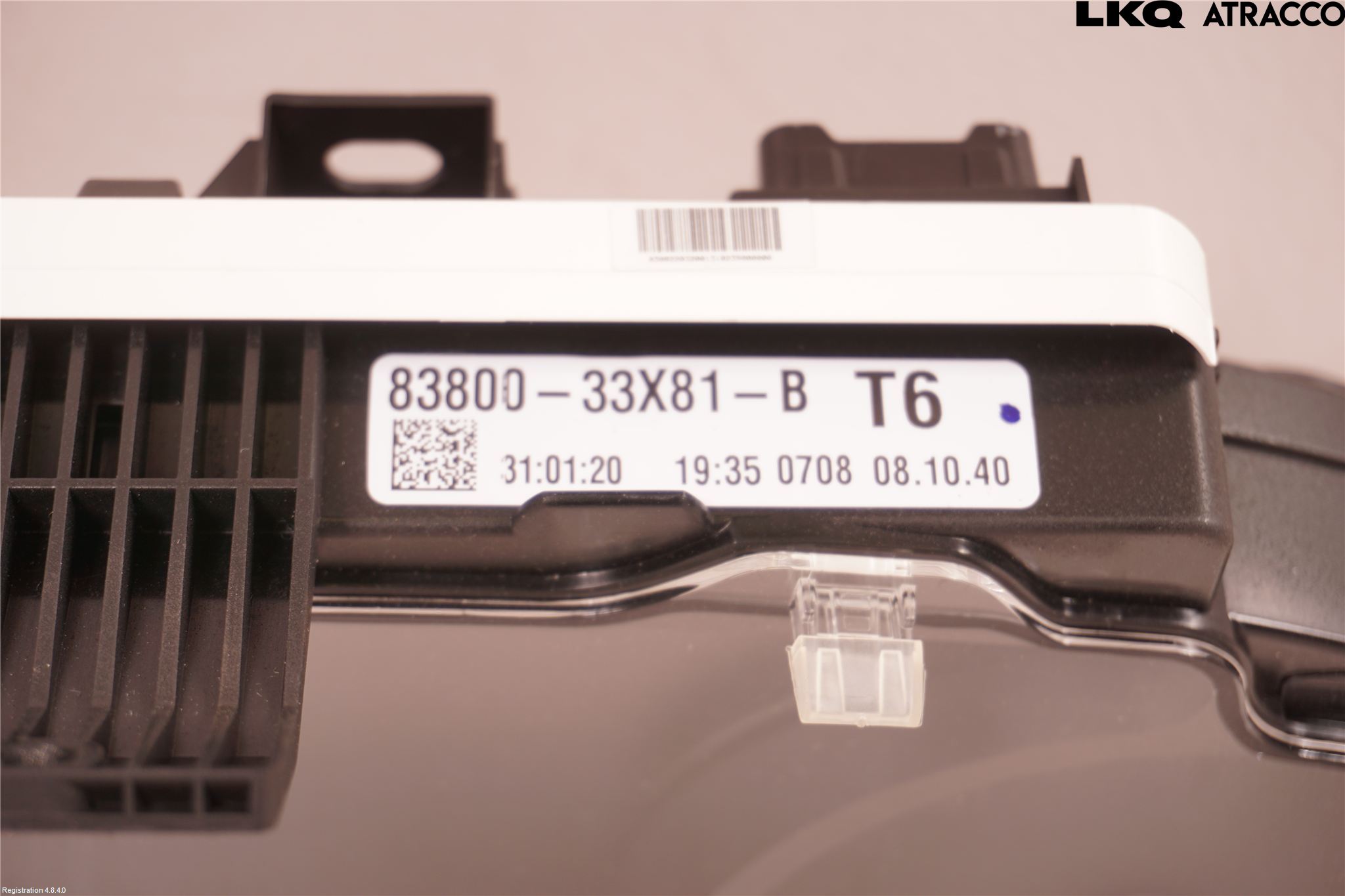 Toyota CAMRY 19-24 Instrument Komb