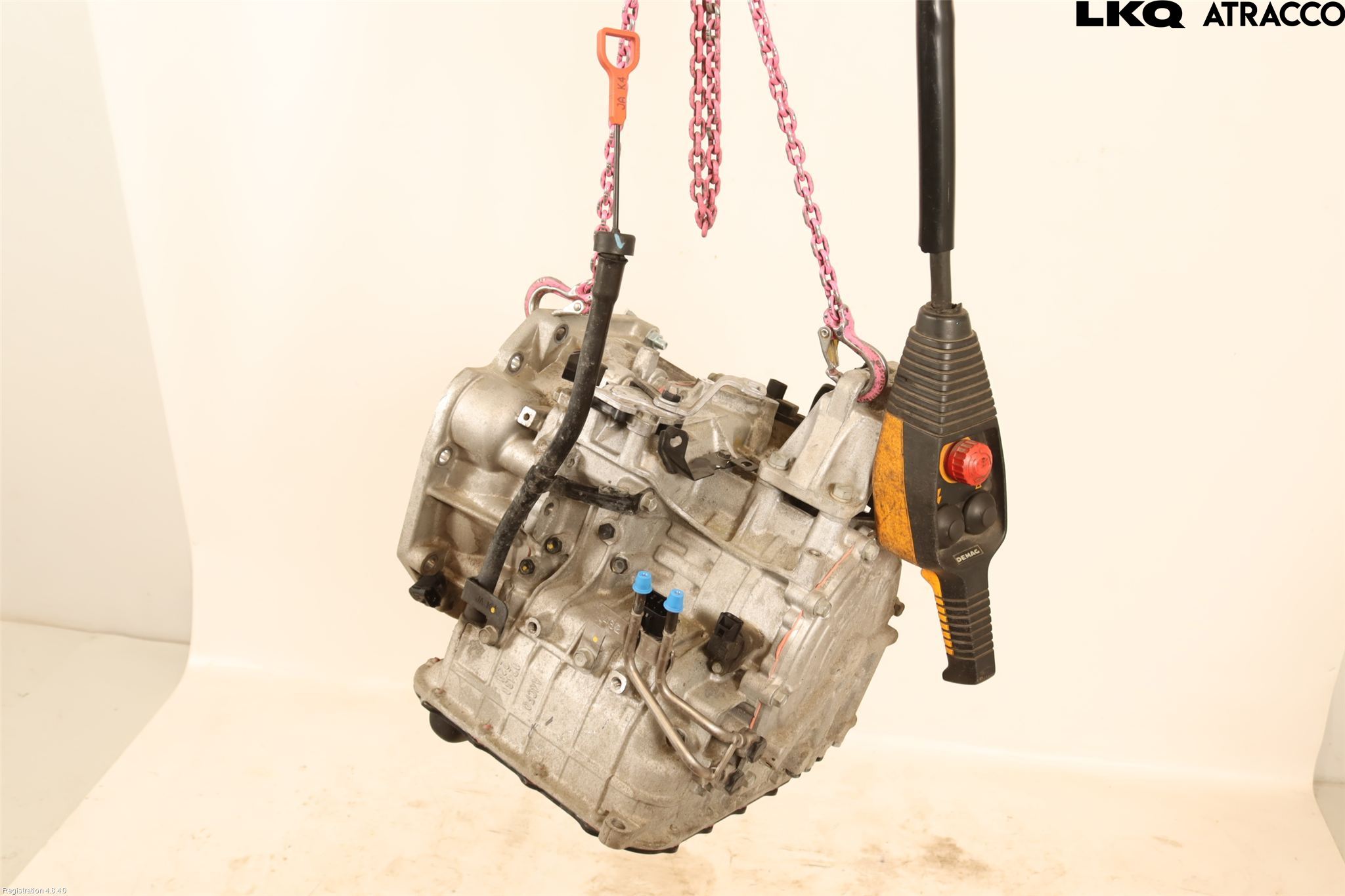 Kia PICANTO 17- Växellåda Automat