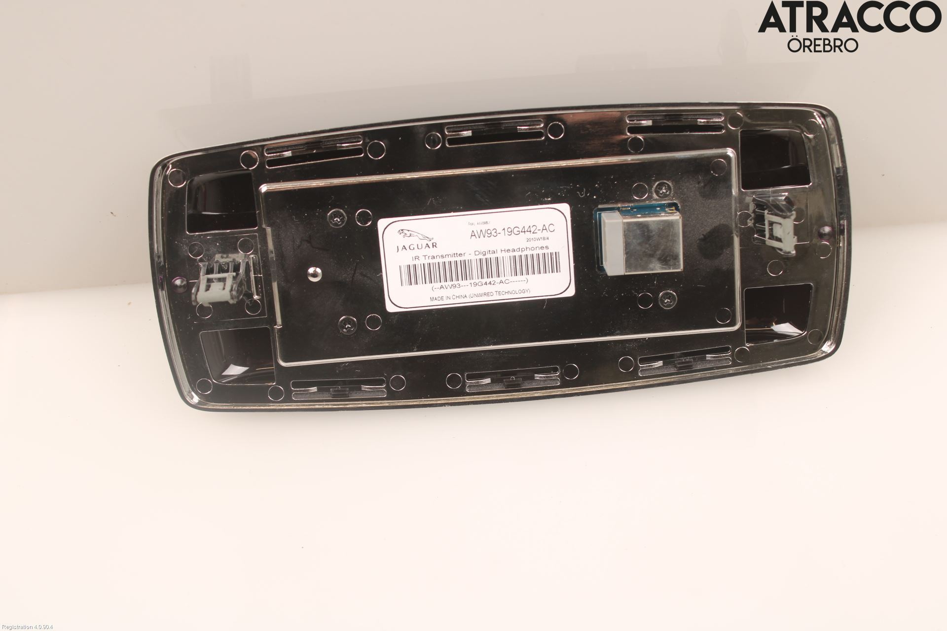 Jaguar XJ X351        10- Multimedia Övrigt