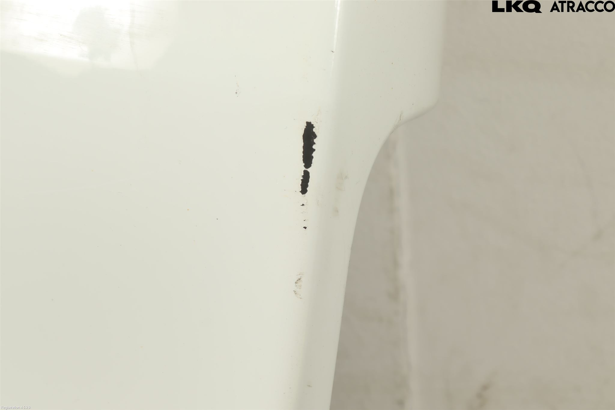 Nissan PRIMASTAR Stötfångardel Bak Vä