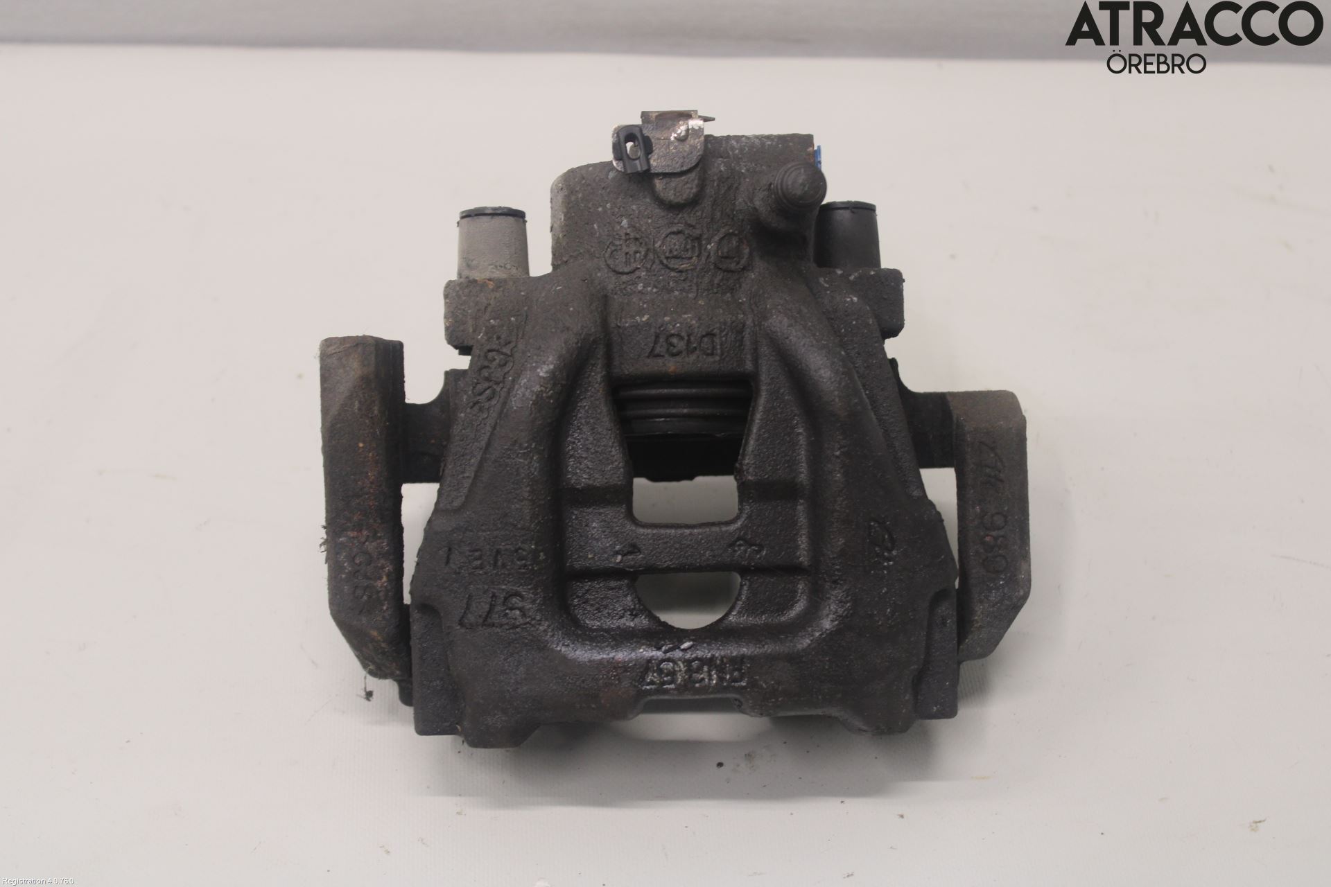 Fiat DOBLO CARGO Bromsok Fram Vänster