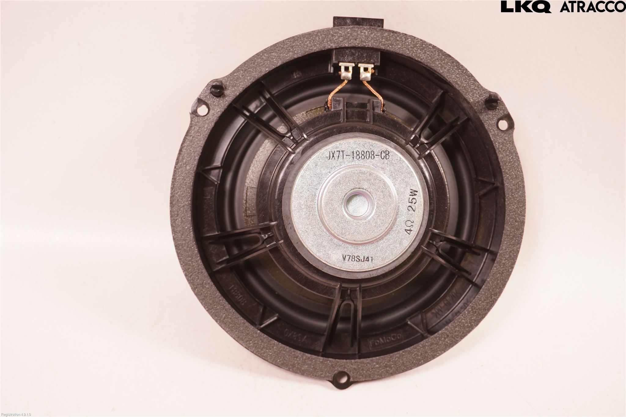 Ford FOCUS 19- Högtalare