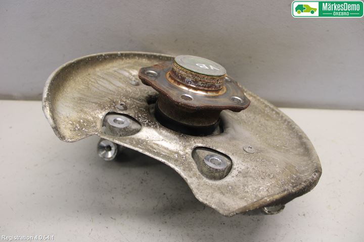 Audi A5 17- Hjullagerhus-Spindel Vä B