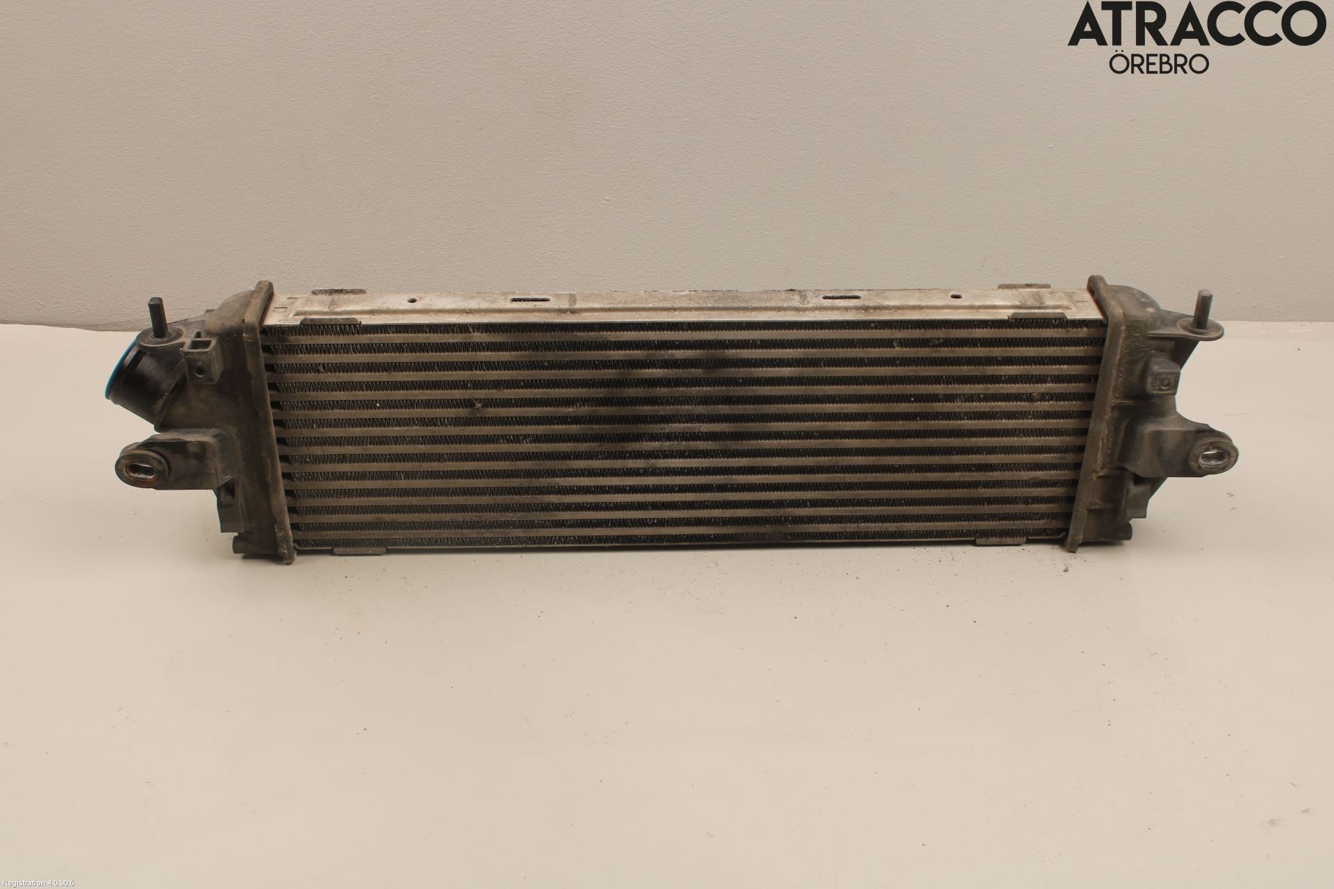 Nissan PRIMASTAR Laddluft-Intercooler Kyl
