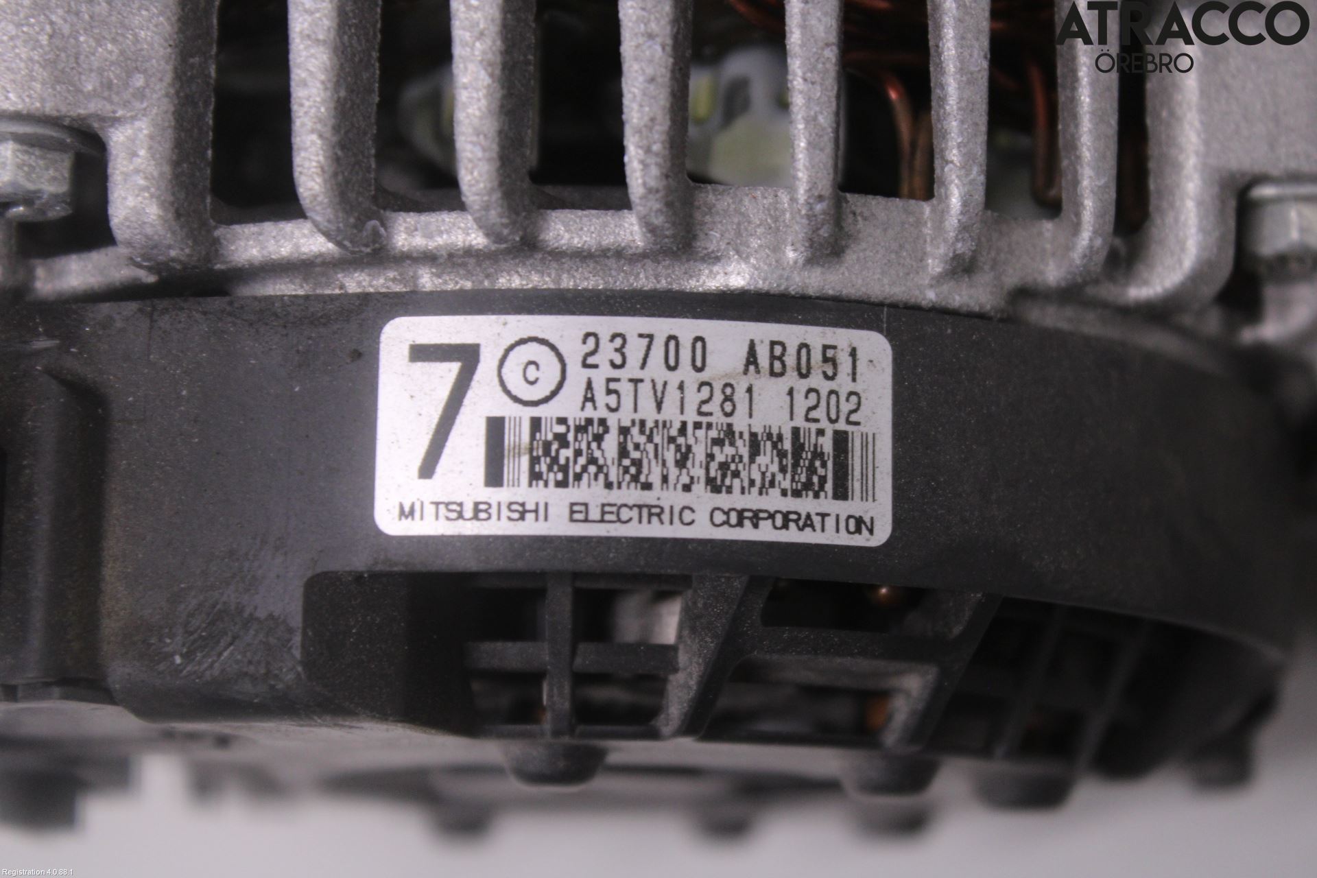 Subaru OUTBACK 21- Generator