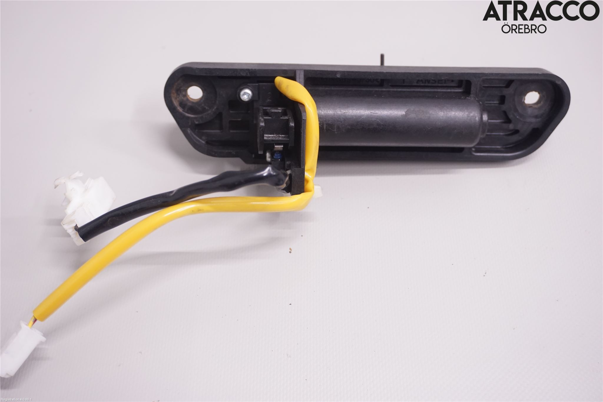 Mitsubishi OUTLANDER 07-12 Bakluckehandtag