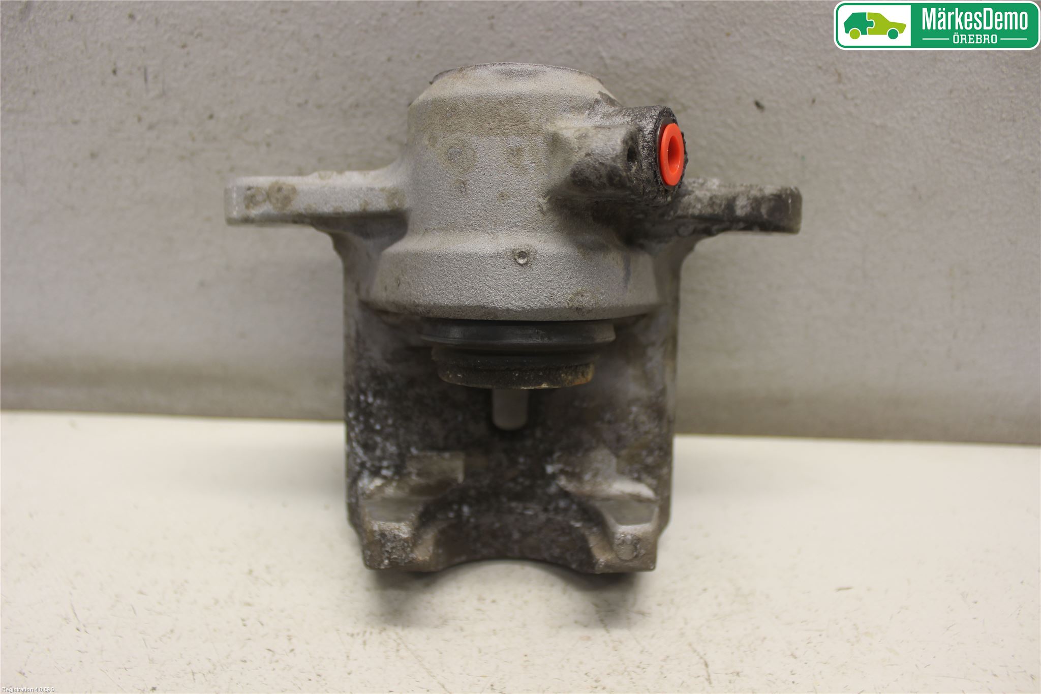 Subaru IMPREZA IV 13-17 Bromsok Bak Vänster