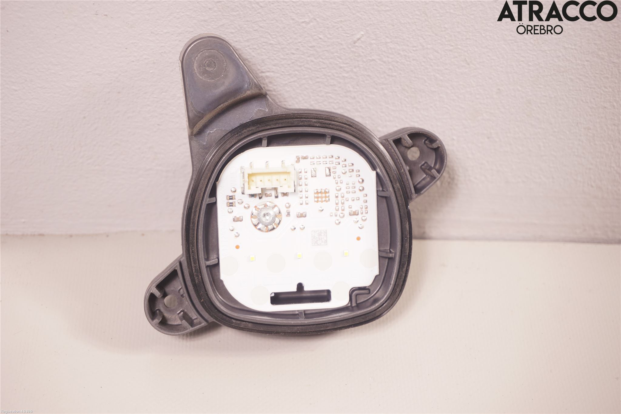 Peugeot 2008/E-2008 20- Styrenhet Strålkastare