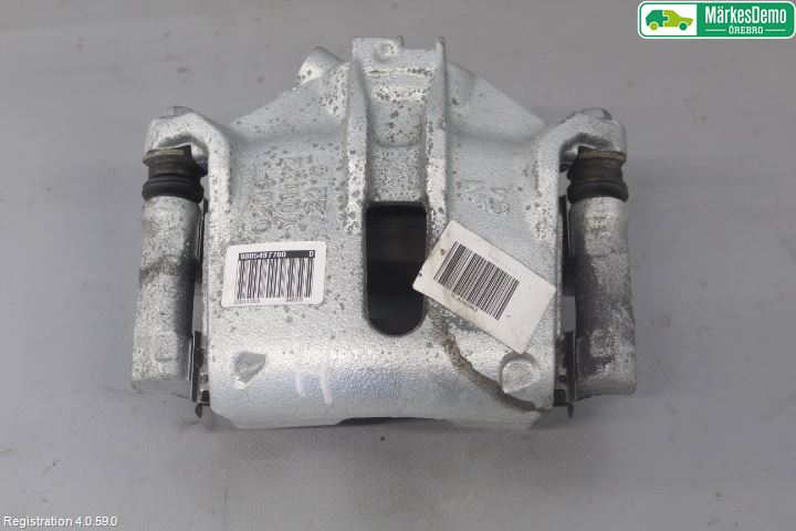 Citroen COTROEN C3 17-24 Bromsok Fram Höger