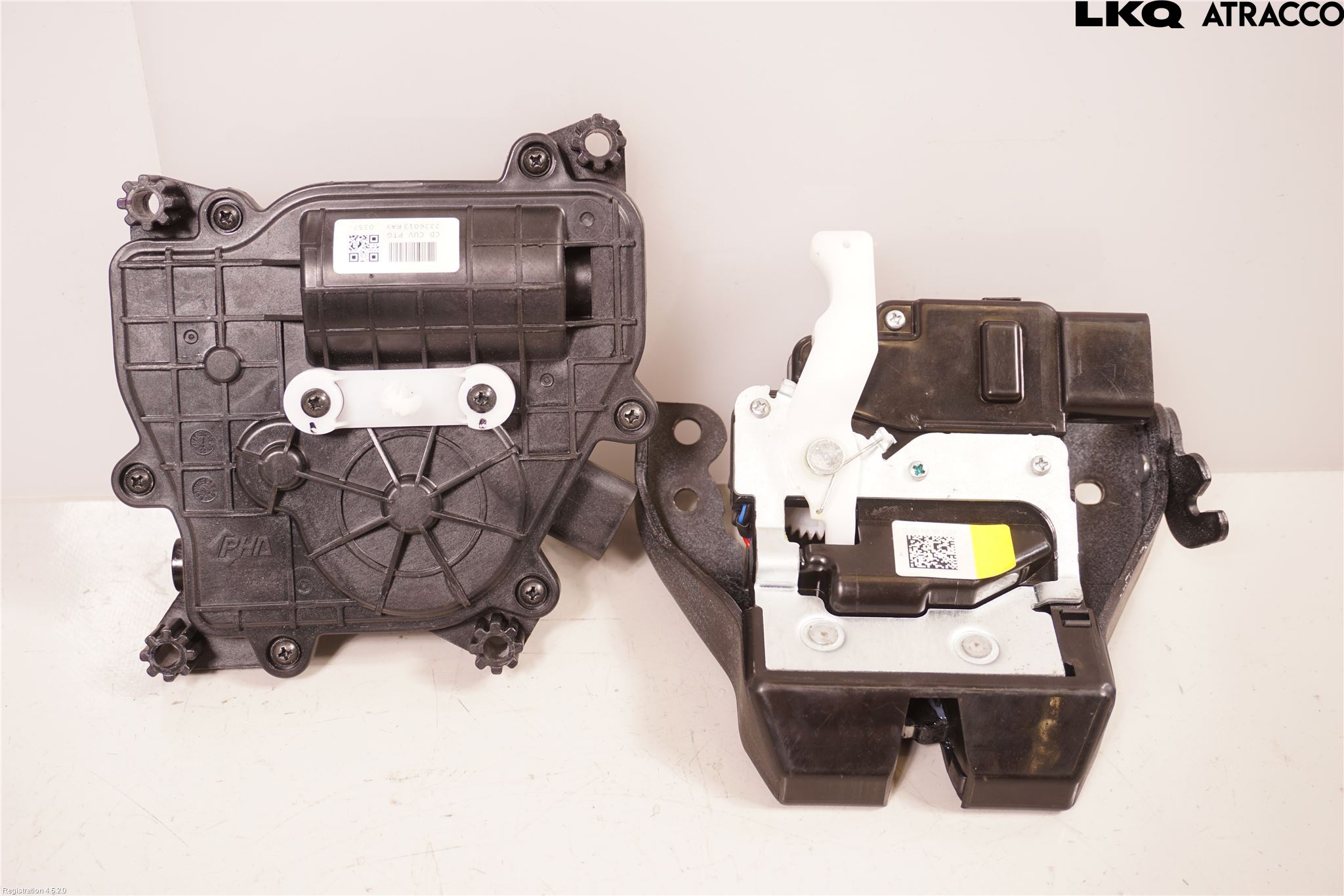 Kia XCEED 19- Låskista Baklucka