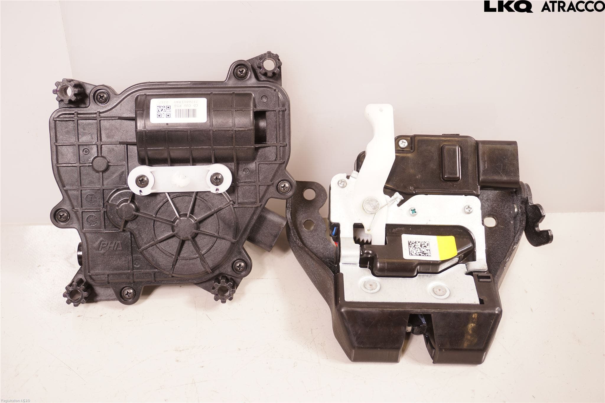 Kia XCEED 19- Låskista Baklucka