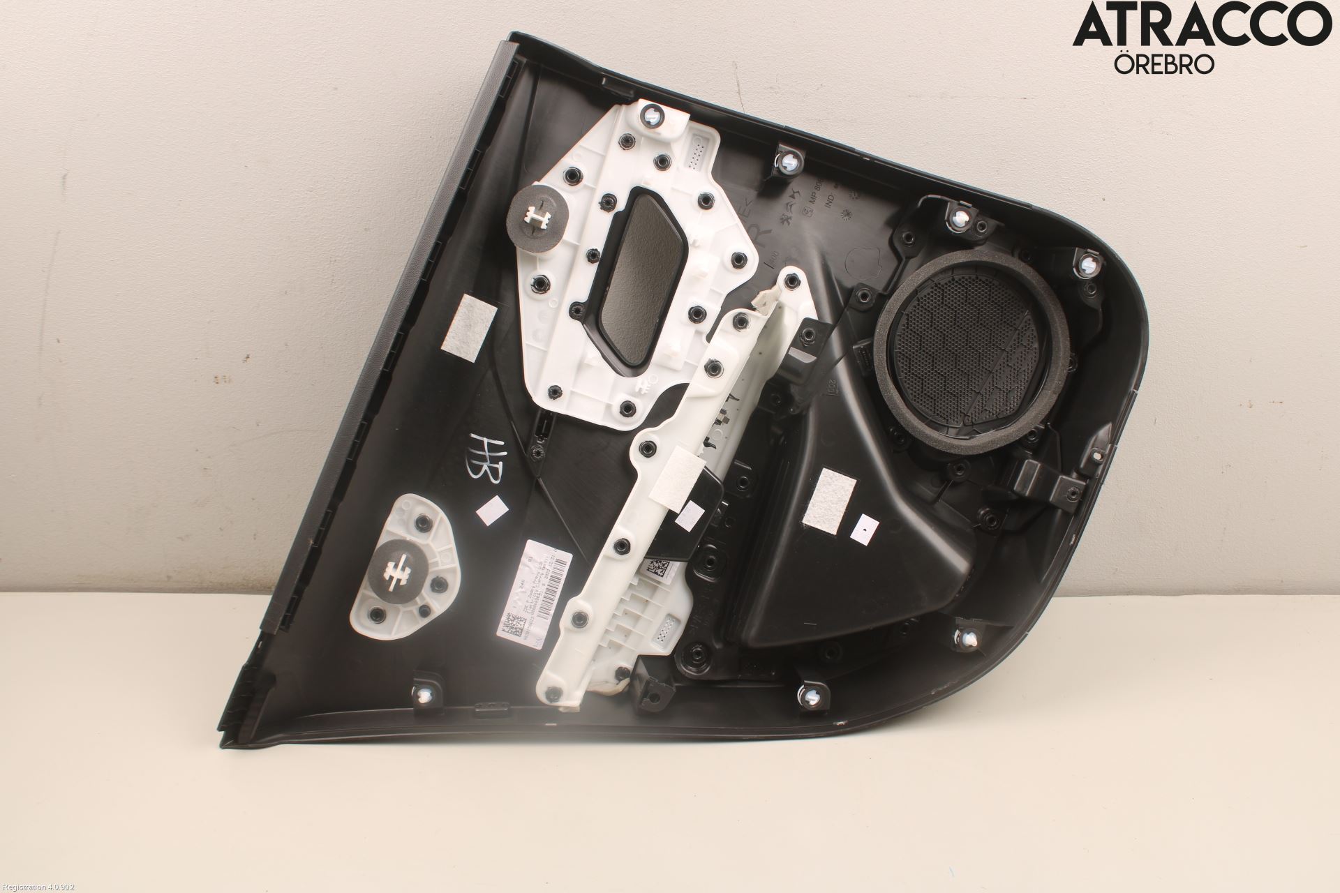 Peugeot 208/E-208 20- Dörrklädsel Hö