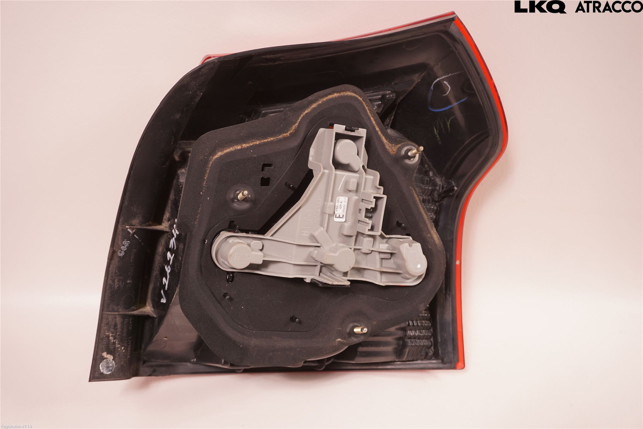 Toyota COROLLA 02-07 Bakljus Vänster