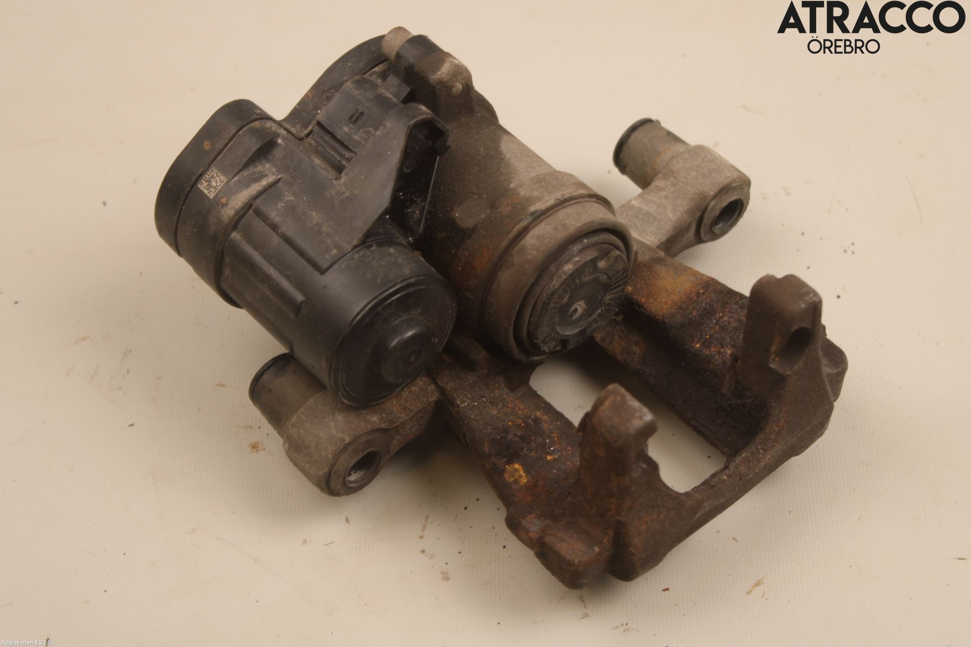 Skoda OCTAVIA (NX) 20- Bromsok Bak Vänster