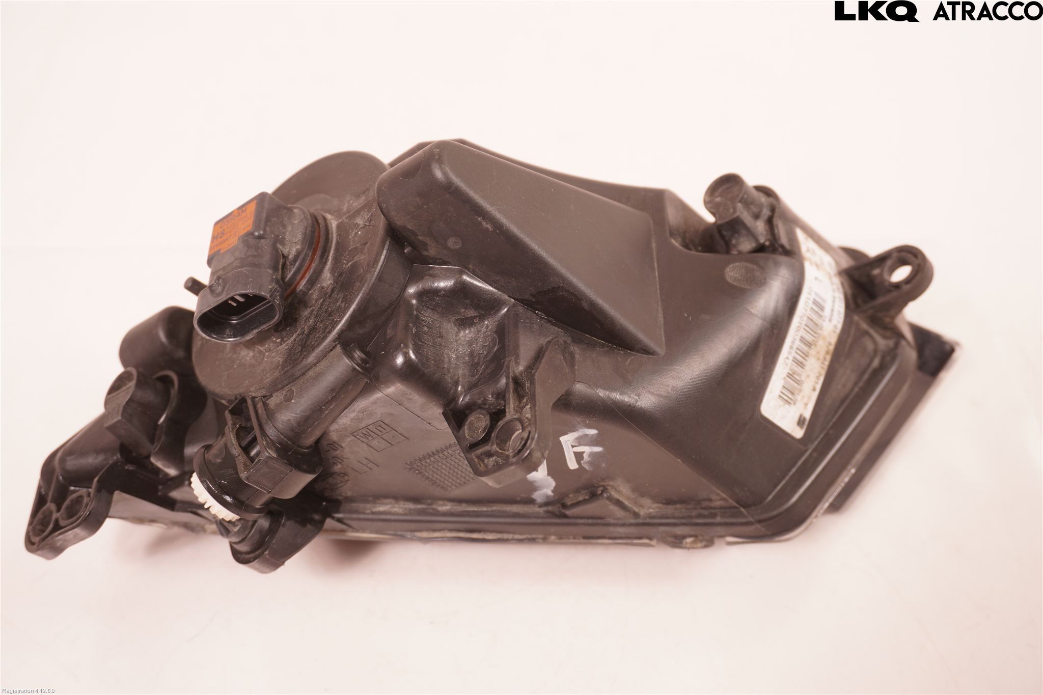 Seat LEON 13-20 Dimljus-Varselljus Fram