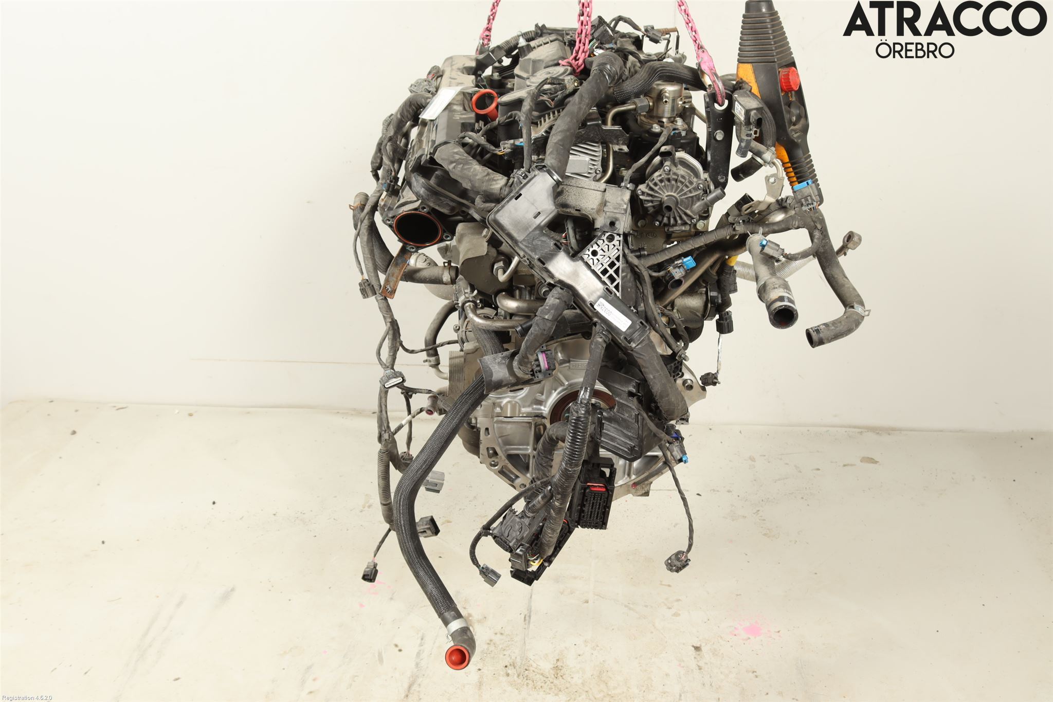 Kia SORENTO 21- Motor Bensin