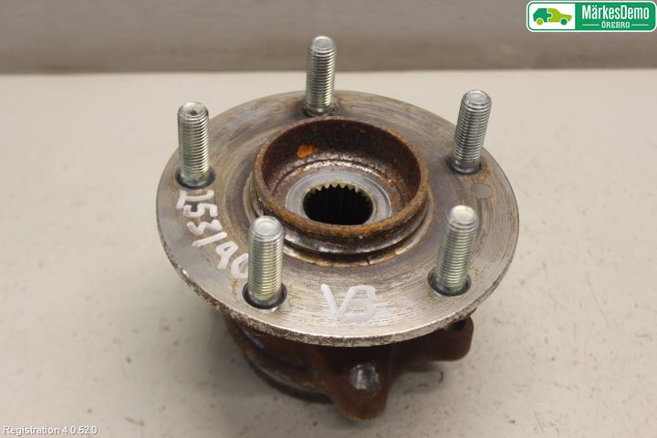 Mitsubishi OUTLANDER 13-21 Nav Bak