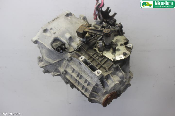 Ford MONDEO 07-15 Växellåda Man 5 Vxl