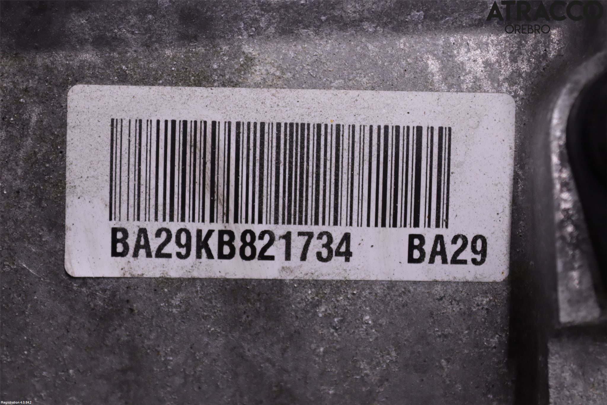 Kia CEED/CEED SW 19- Växellåda Automat