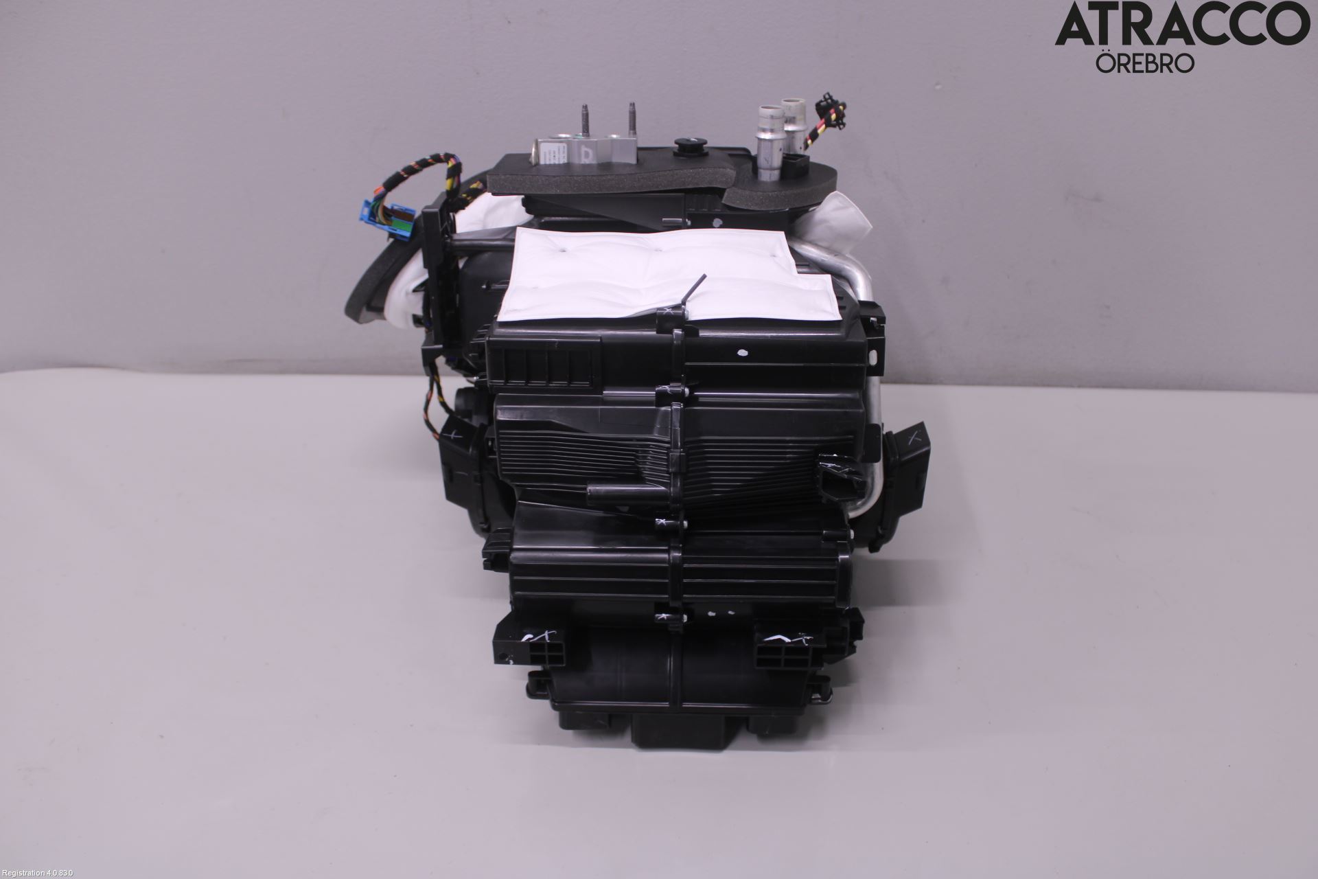 Citroen C4/E-C4 C4X/E-C4X III 21- Ac Förångare