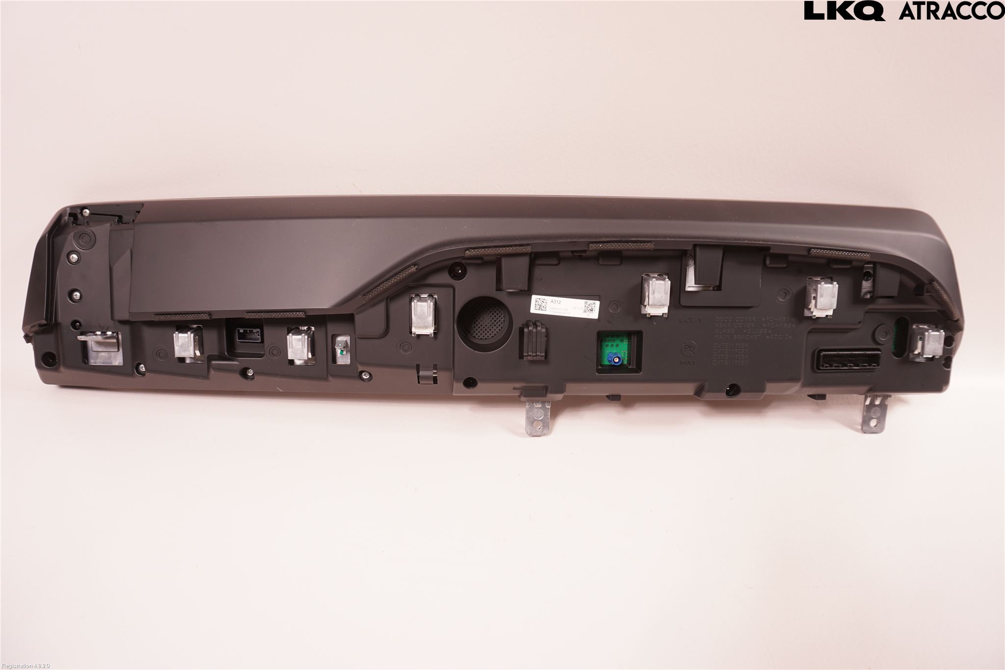 Kia EV6 (CV) 22- Bildskärm