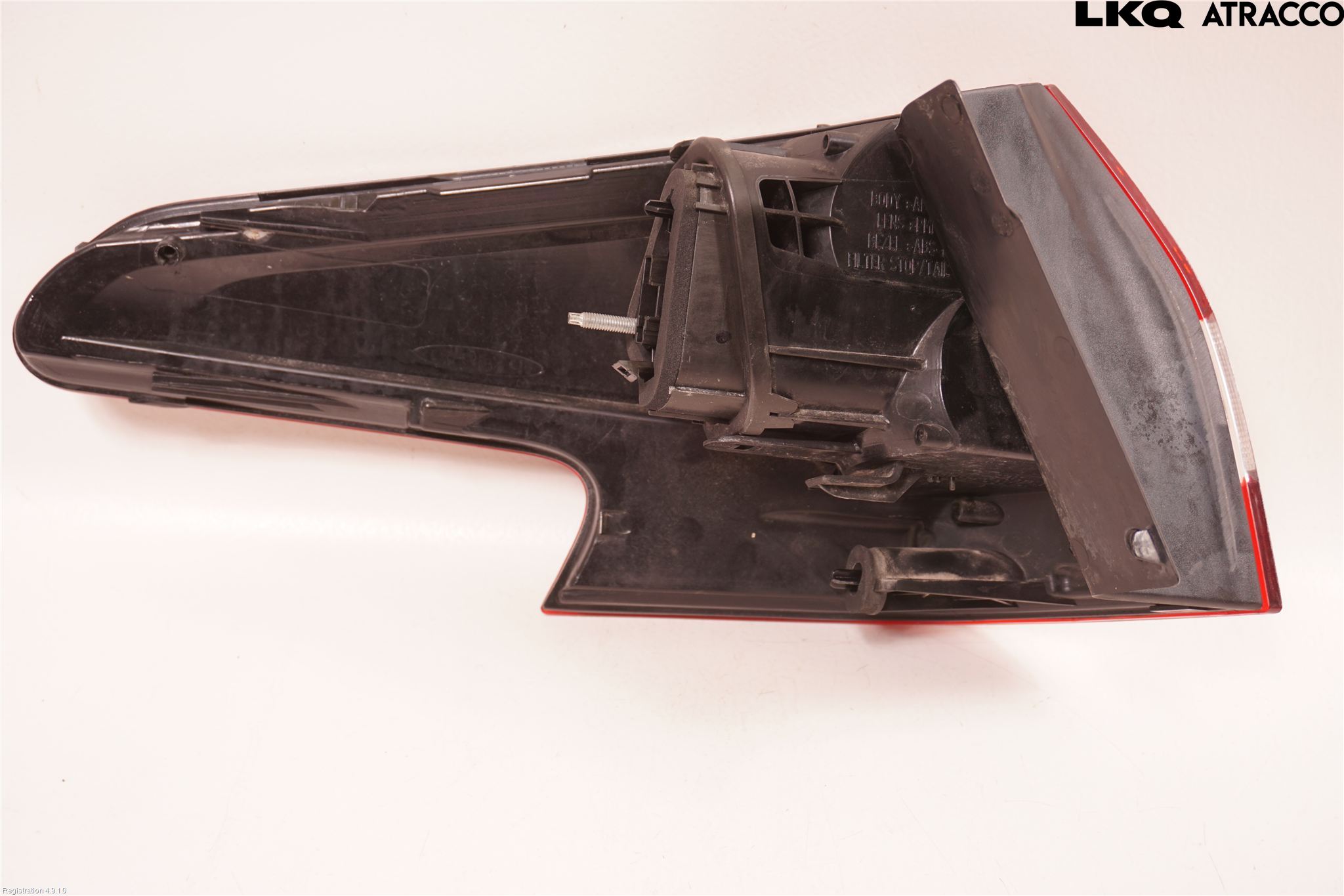 Citroen C5 08-17 Bakljus Höger