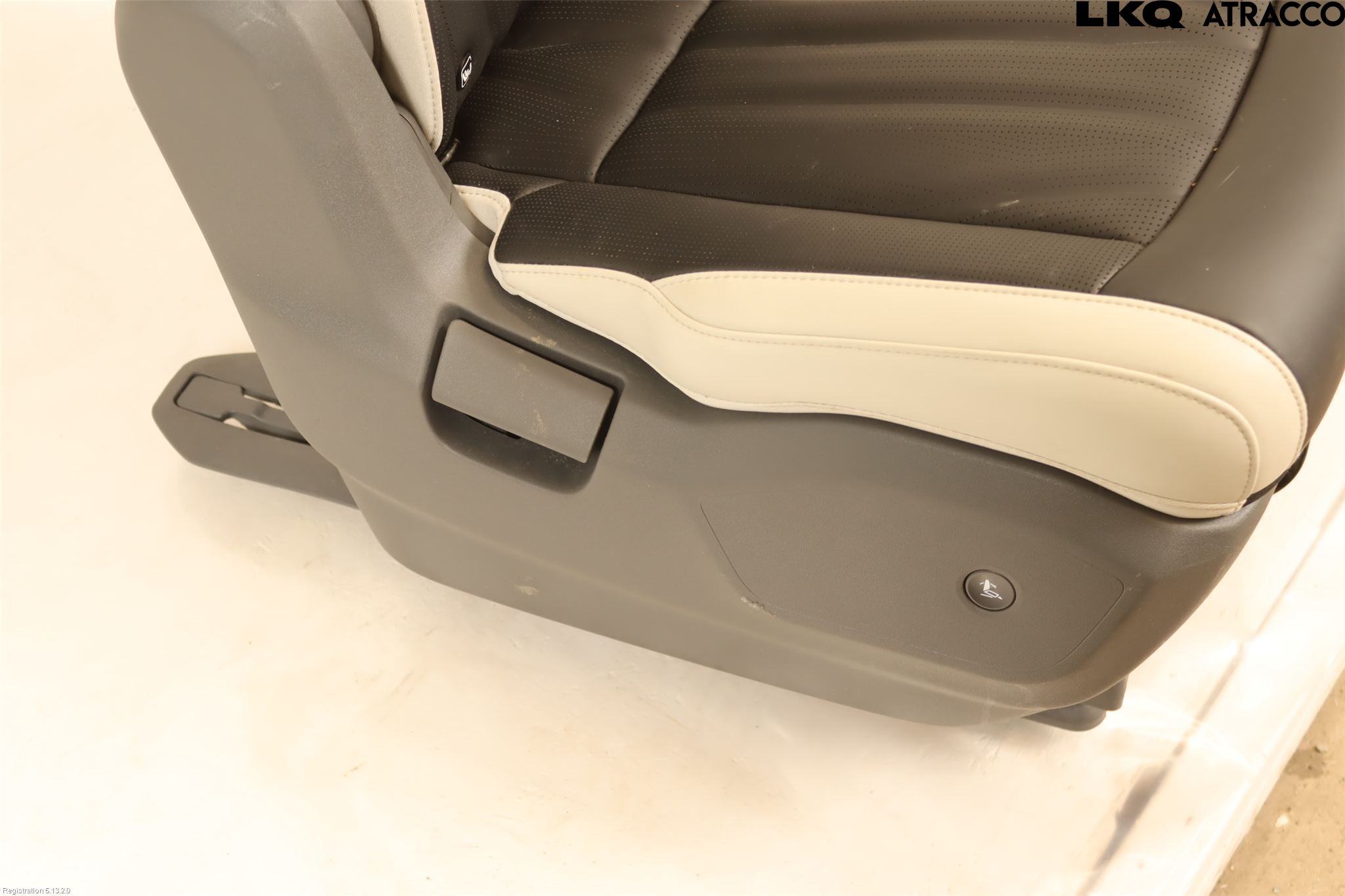 Kia EV9 24- Inredning Baksäte