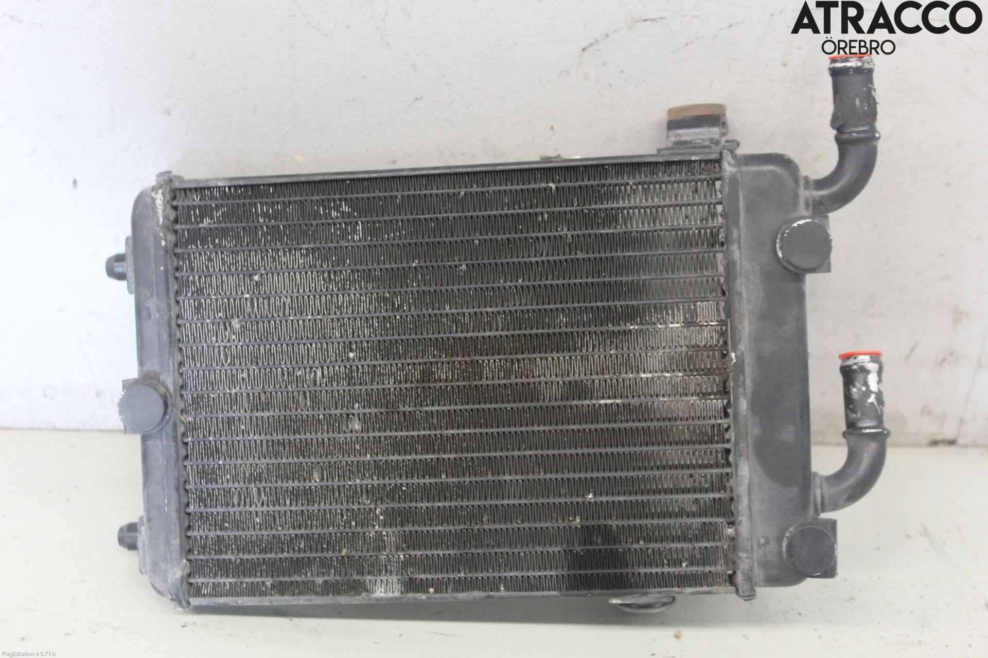 Audi A6/S6     05-11 Kylare Aut