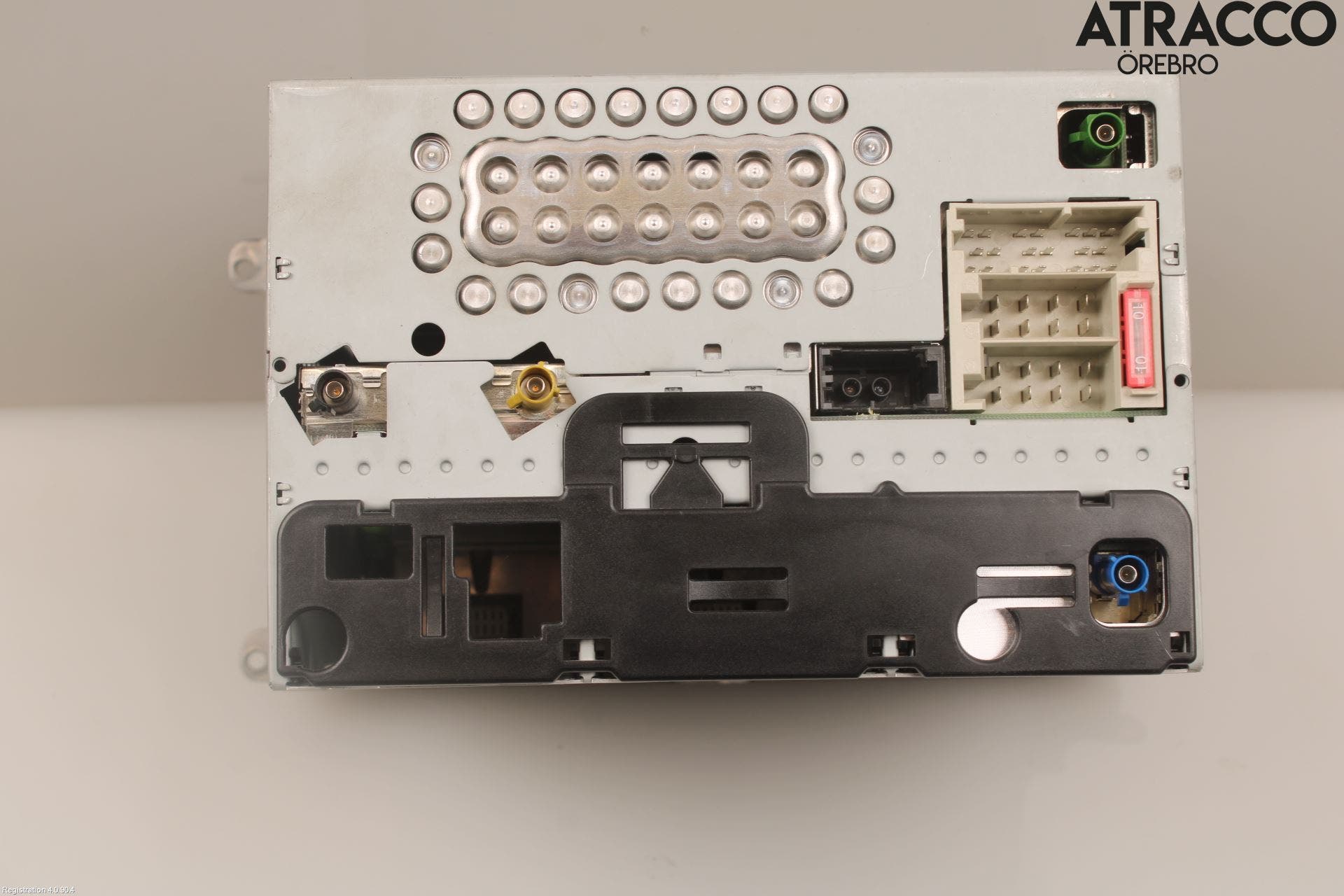 Porsche CAYENNE 03- Gps Navigator