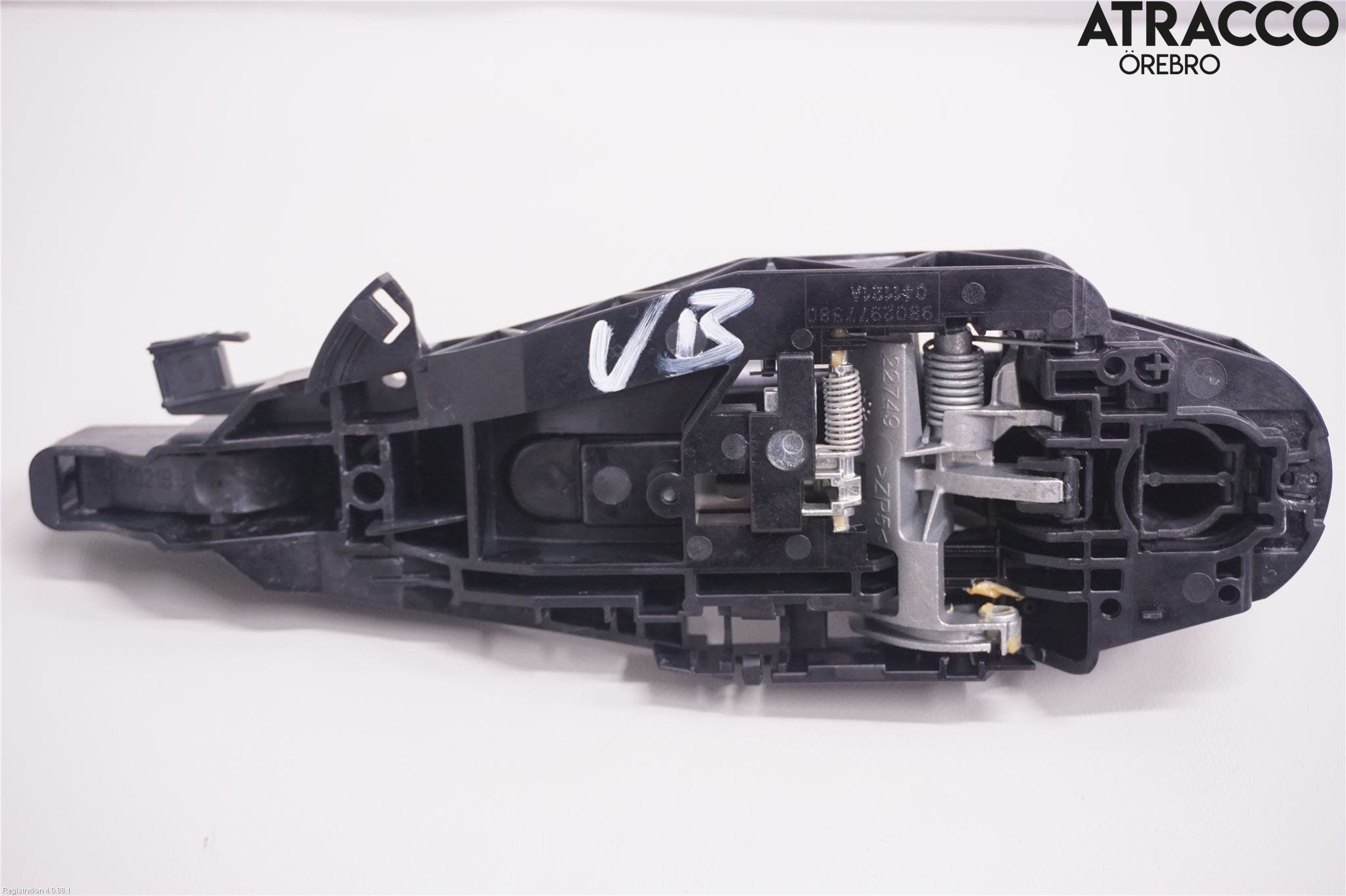 Peugeot 208/E-208 20- Dörrhandtag Yttre Vä