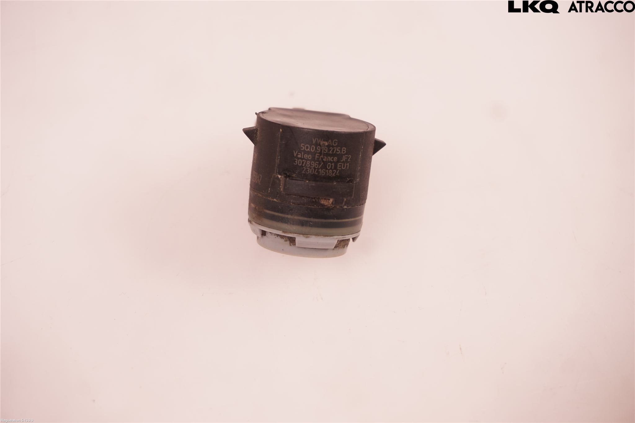Audi A4/S4 B9 16-19 Parkeringshjälp Backsensor