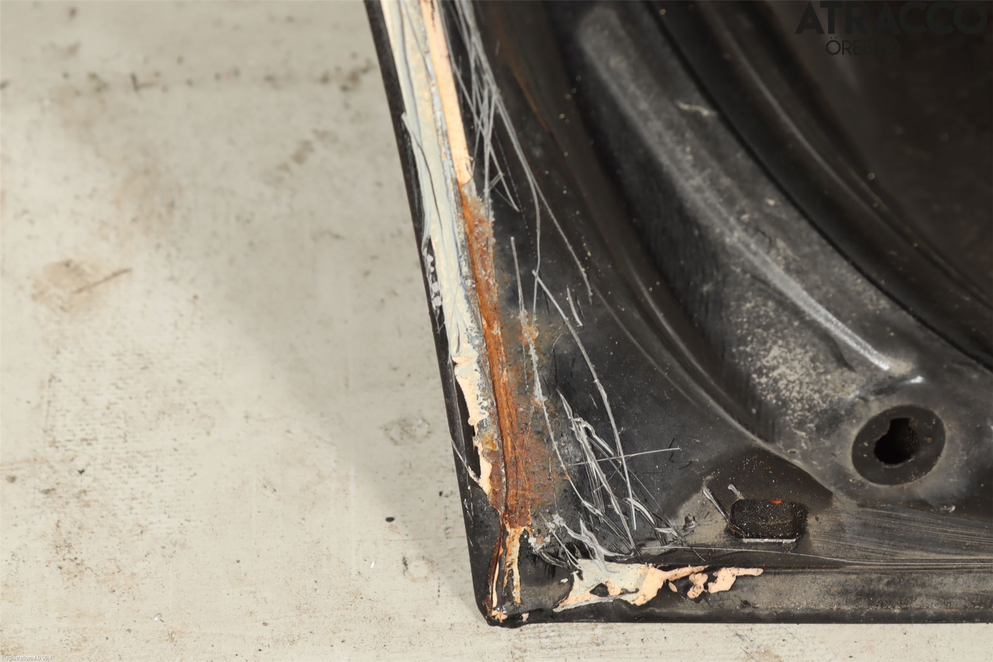 Subaru LEGACY 10-14 Dörr Bak Vänster