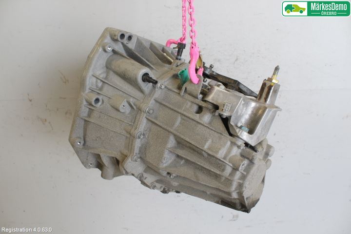 Nissan PULSAR Växellåda Man 6 Vxl