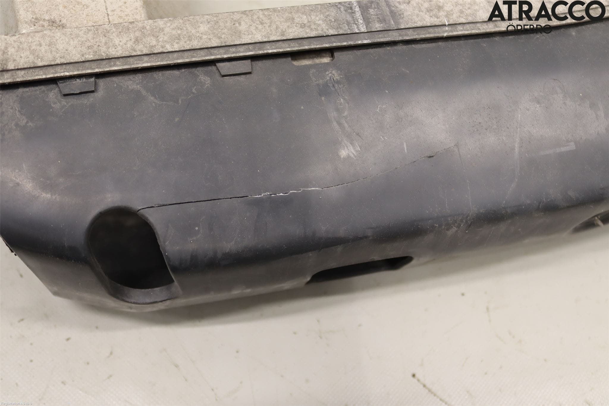 Citroen BERLINGO 08-18 Stötfångarbalk Fram